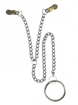 Pinces � Seins Cockring