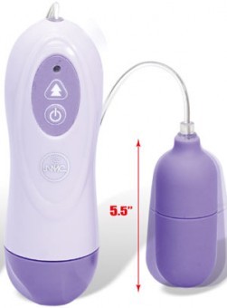Oeuf 10 Vitesses Fashion Fondlers Mauve