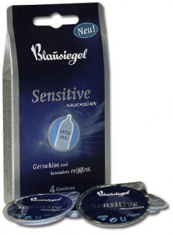 Preservatifs Sensitive x 4