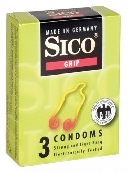 Prservatifs Sico Allemands x3