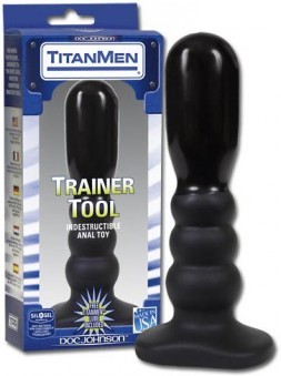 Gode Anal Titan Men Trainer Tool 2