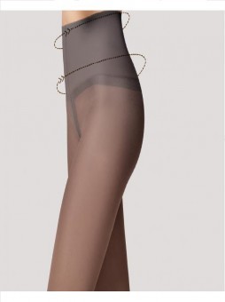 Collants Ventre Plat Fit Control