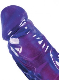 Vibromasseur Double Articul�