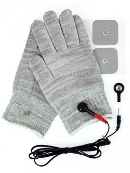 Gants Electrosexe Stimulateur