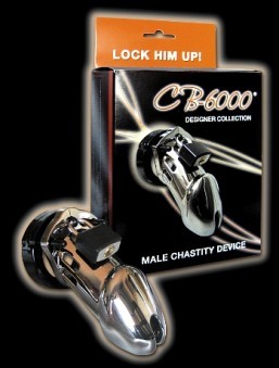 Cage CB 6000 Chrome