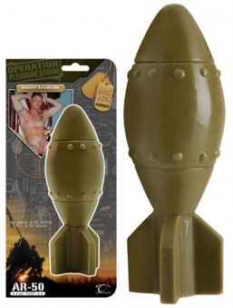 Gode Anal Rocket