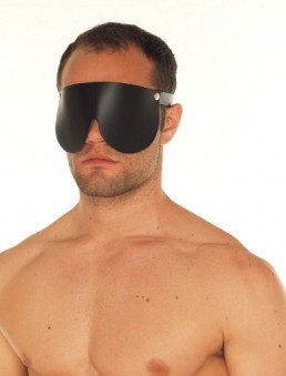 Loup Cuir Large Ferme