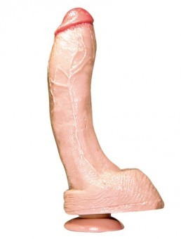 Gros Dildo Ralistixxx Ventouse 26cm 5,5