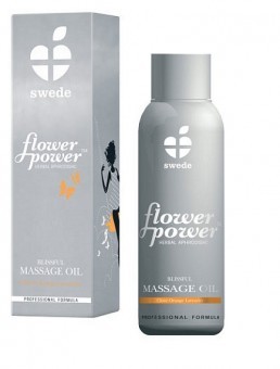 Huile Massage Blissful Orange Lavande