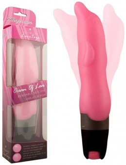 Vibrateur Silicone Dauphin