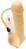 Gode Vibrant Gonflable Latex