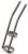Griffes Metal Catnail