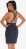 Robe Sexy Effet Mouill�