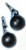 Poids � Seins en Acier