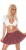 Tenue Ecoliere Top et Jupe