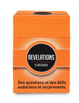 Jeu Adulte Revelations Classique
