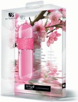 Petit Vibromasseur Onye Fleur
