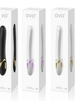 Vibromasseur OVO F8