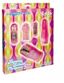 Coffret Sextoys Rose