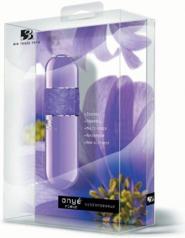 Vibromasseur Onye Fleur