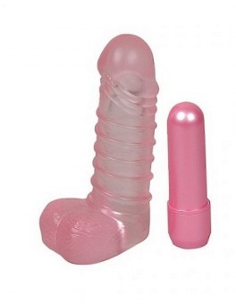 Vibromasseur Anal