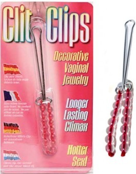 Clit Clip Bijou pour Vagin