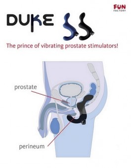 Plug Prostate Rechargeable