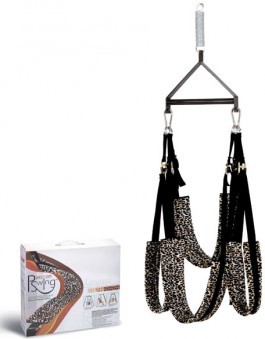 Suspension Leopard Passion