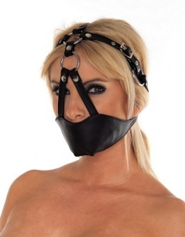 Museli�re Cuir Noir