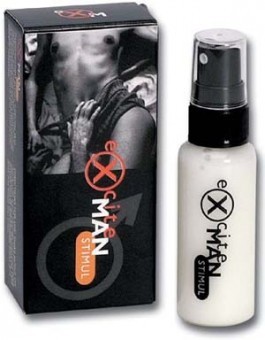 Stimulant Erection en Spray