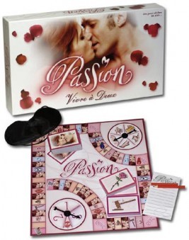 Jeu de Societe Passion