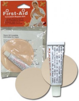 Kit Reparation Poupee Gonflable