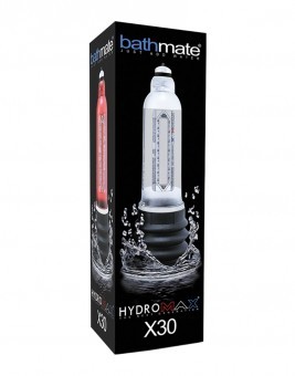 Pompe Hydromax X30 Bathmate 26cm �5