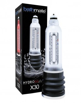 Pompe Hydromax X30 Bathmate 26cm �5