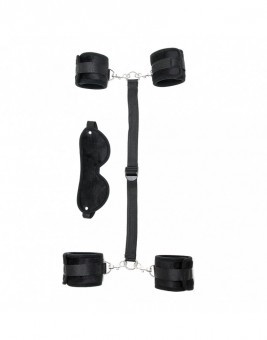 Set Bondage Velcro 10 Pieces