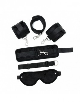 Set Bondage Velcro 10 Pieces