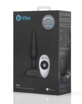 Plug Trio Rechargeable