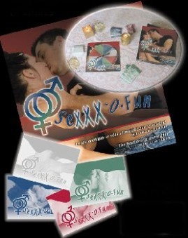 Jeu Sexxx O Fun