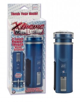 Masturbateur Xtreme Head Exciter