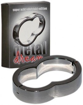 Cockring Ballstretcher Metal