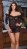 Robe Decollet�e Sensuelle