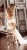 Culotte Blanche Transparente Dentelle Baci