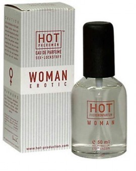 Eau De Parfum Hot Pheromone Woman 50ml