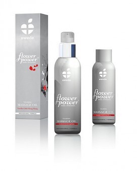 Huile Flower Power Vanille Piment Ylang