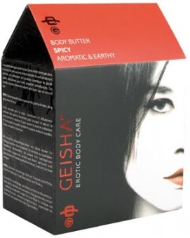 Cr�me Corporelle Spicy