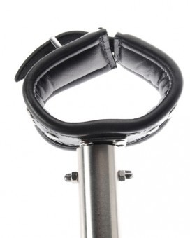 Barre Metal et Menottes