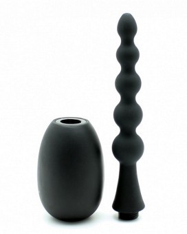 Chapelet Anal Lavement 19cm 3