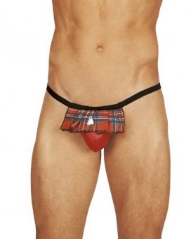 String Kilt Pour Homme