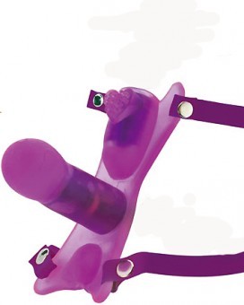 Culotte Vibrante Gode Stimulateur Clitoris