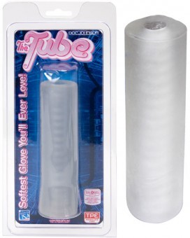 Masturbateur Gaine Transparent
